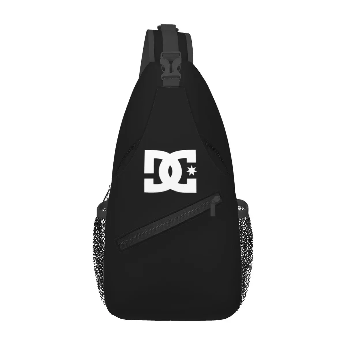 DC Shoe Co Chest Bag Men Sling Crossbody Backpack Chest Bag Traveling Hiking Daypack Shoulder Bag
DC Shoe Co Chest Bag Men Sling Crossbody Backpack Chest Bag Traveling Hiking Daypack Shoulder Bag