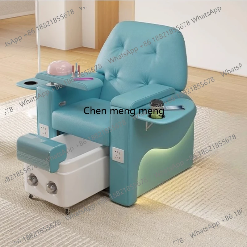 Comfortable Foldable Backrest Pedicure Chairs Luxury PU Leather Manicurist Pedicure Chairs Accent Salon Furniture Stoel
Comfortable Foldable Backrest Pedicure Chairs Luxury PU Leather Manicurist Pedicure Chairs Accent Salon Furniture Stoel