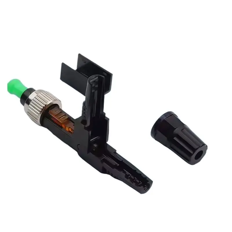 ABBG-For FTTH Drop Cable Compatible 10PCS For FTTH Pre-Bur Fiber Optic Fast Connector Adapter Mechanical FC APC Quick Connector
ABBG-For FTTH Drop Cable Compatible 10PCS For FTTH Pre-Bur Fiber Optic Fast Connector Adapter Mechanical FC APC Quick Connector