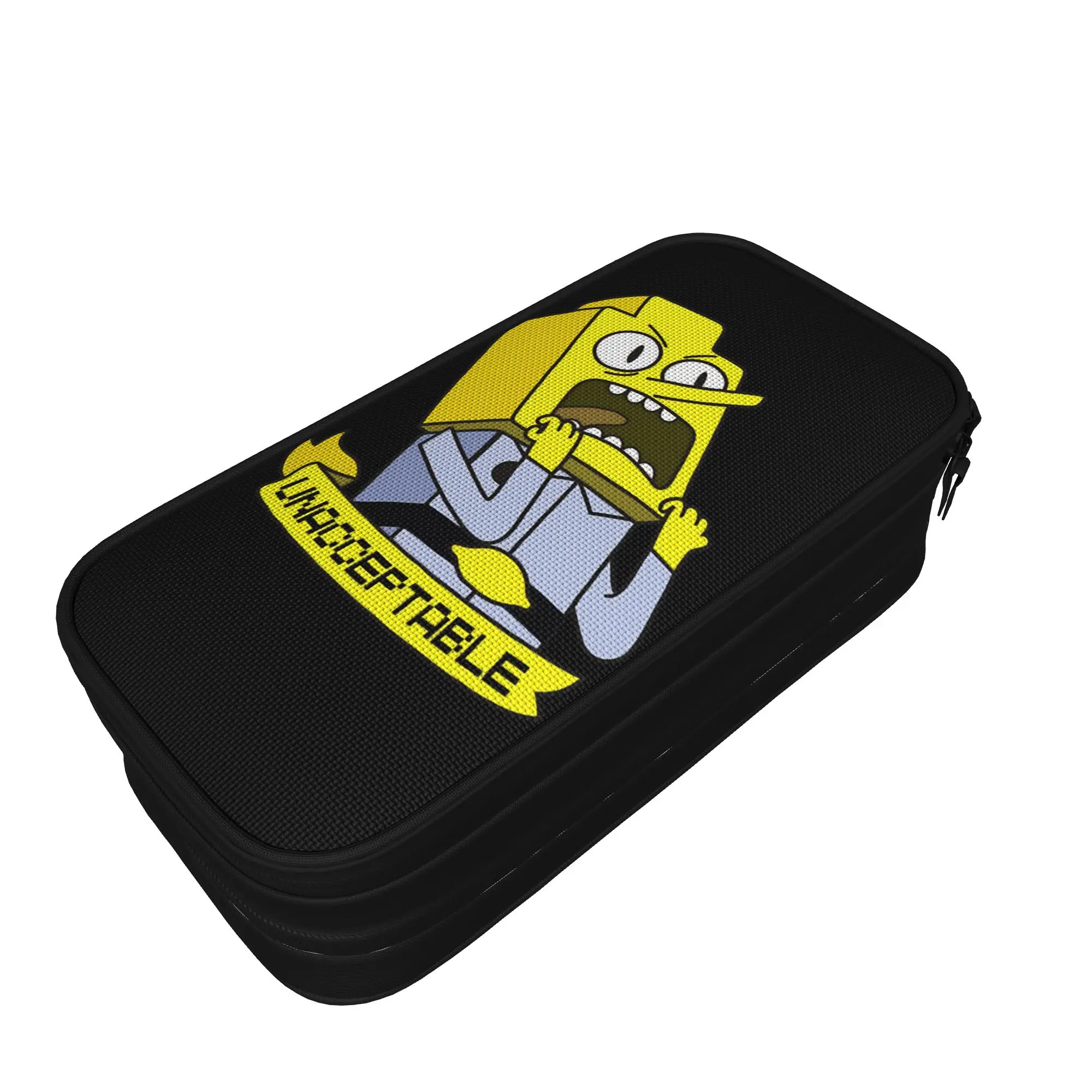 Cute Lemongrab Pencil Cases Creative Pen Box Bags Kids Big Capacity Office Zipper Pencilcases
Cute Lemongrab Pencil Cases Creative Pen Box Bags Kids Big Capacity Office Zipper Pencilcases