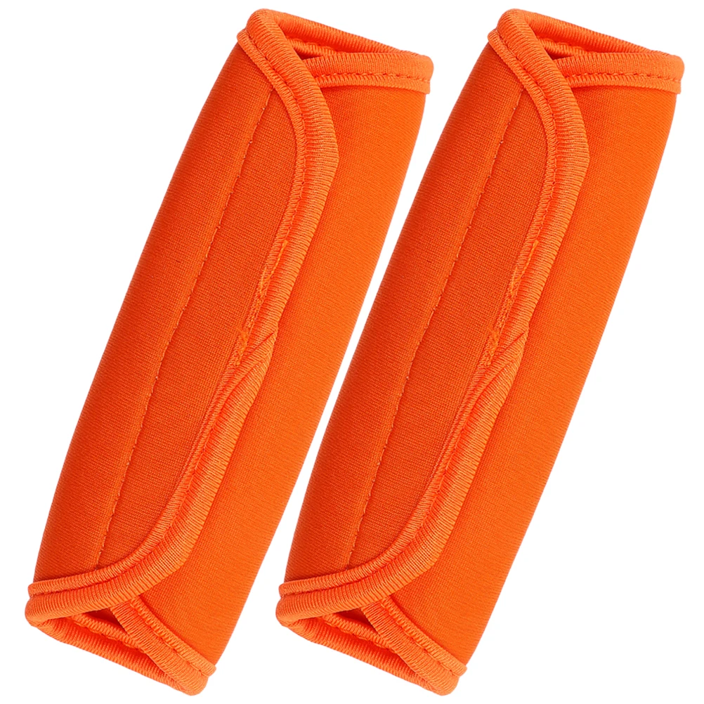 2 Pcs Suitcase Luggage Armrest Protector Strollers Handle Wrap Protective Neoprene Wraps
2 Pcs Suitcase Luggage Armrest Protector Strollers Handle Wrap Protective Neoprene Wraps