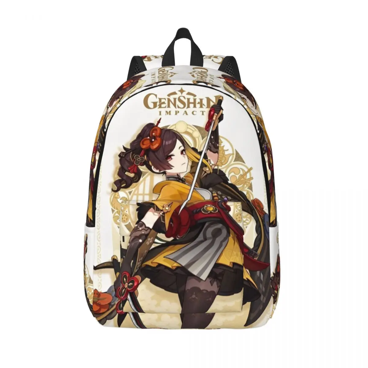 Genshin Impact Chiori Backpack for Men Women Fashion Student Work Daypack Anime Game Cartoon College Canvas Bags Gift
Genshin Impact Chiori Backpack for Men Women Fashion Student Work Daypack Anime Game Cartoon College Canvas Bags Gift