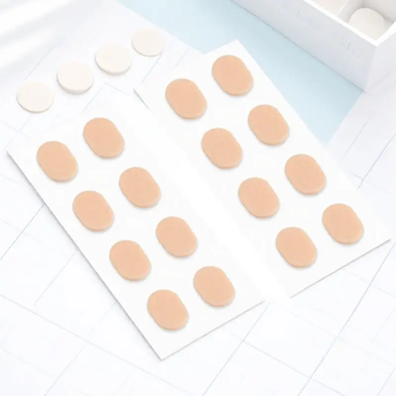 10pcs Higher Nose Bracket Non Slip Sponge Pads for Glasses Eyeglasses Sunglasses Long Term Practical Durable Self Adhesive Fits
10pcs Higher Nose Bracket Non Slip Sponge Pads for Glasses Eyeglasses Sunglasses Long Term Practical Durable Self Adhesive Fits