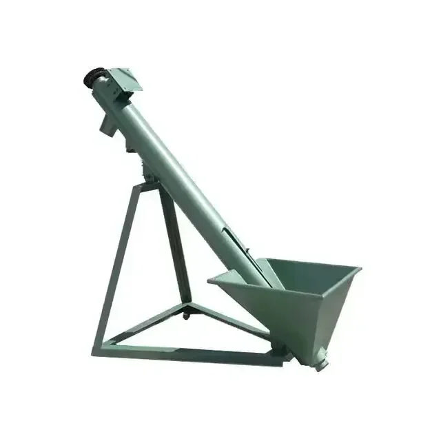 High Quality Hoister Feeder Screw Conveyor hoister feeding machine
High Quality Hoister Feeder Screw Conveyor hoister feeding machine