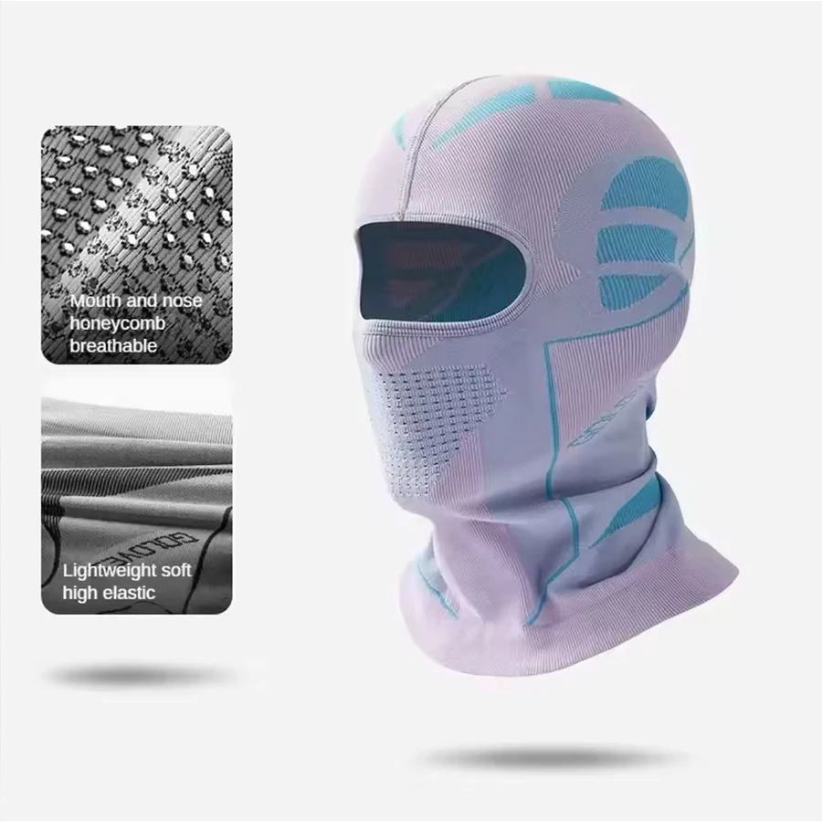Men Women Cold-Proof Thermal Scarf Winter Ski Hat Balaclava Full Face Mask Ski Cycling Hunting Head Neck Cover Helmet Liner Cap
Men Women Cold-Proof Thermal Scarf Winter Ski Hat Balaclava Full Face Mask Ski Cycling Hunting Head Neck Cover Helmet Liner Cap