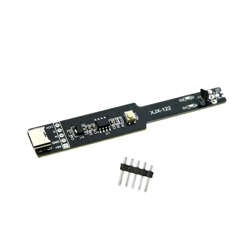 31BA Linear Hall Effect Sensing Easy Installation Module For Magnetic Field Detection
31BA Linear Hall Effect Sensing Easy Installation Module For Magnetic Field Detection