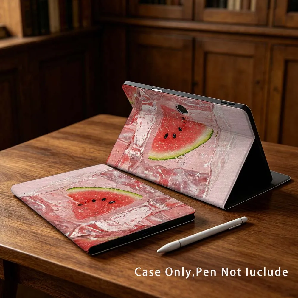 Frozen Watermelon Cube Soft For OPPO VIVO IQOO OnePlus Realme Pad 3 Pro 13 12.1 11.61 11.4 10.36 11 inch Tablet Case
Frozen Watermelon Cube Soft For OPPO VIVO IQOO OnePlus Realme Pad 3 Pro 13 12.1 11.61 11.4 10.36 11 inch Tablet Case