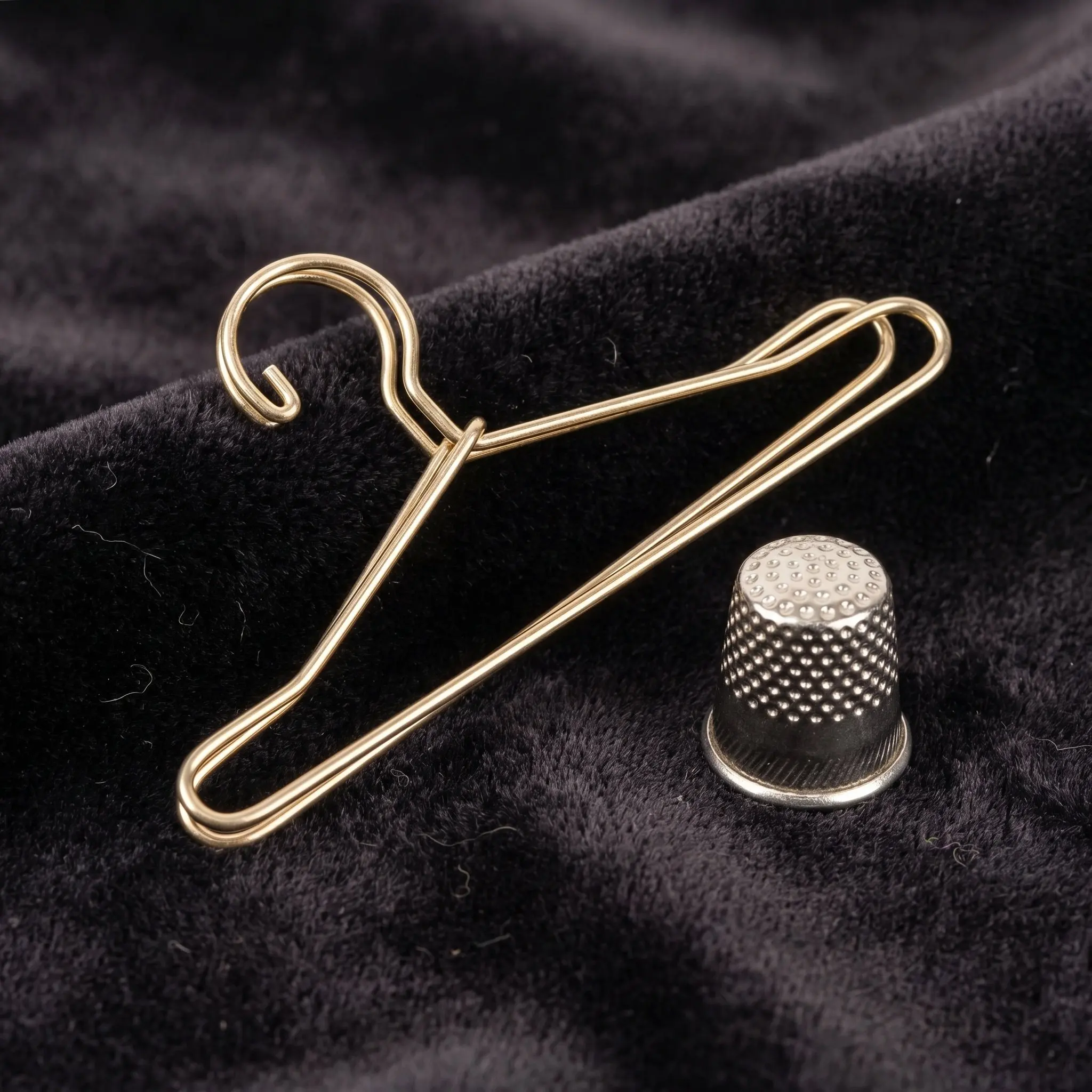 20Pcs Miniature Clothes Hangers Simulated Wardrobe Solution for Mini House Outfit Organizer Clothes Hangers
20Pcs Miniature Clothes Hangers Simulated Wardrobe Solution for Mini House Outfit Organizer Clothes Hangers