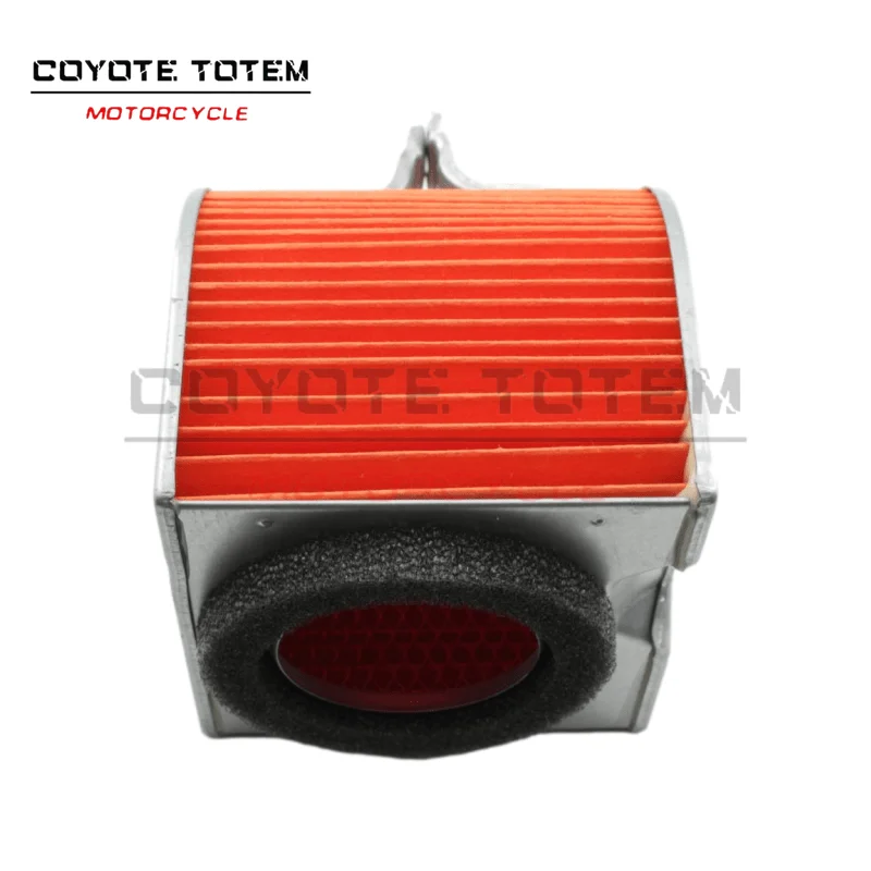 The motorcycle air filter intake cleaner is suitable for Honda Helix CN250, CN250, Helix 250, 1986-2007
The motorcycle air filter intake cleaner is suitable for Honda Helix CN250, CN250, Helix 250, 1986-2007