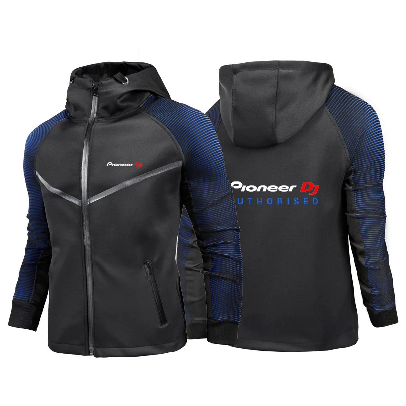 2024 Men Pioneer DJ Spring and Autumn New Racing Suit Hooded Zipper Jacket Sports Printing Comfortable Casual Tops
2024 Men Pioneer DJ Spring and Autumn New Racing Suit Hooded Zipper Jacket Sports Printing Comfortable Casual Tops