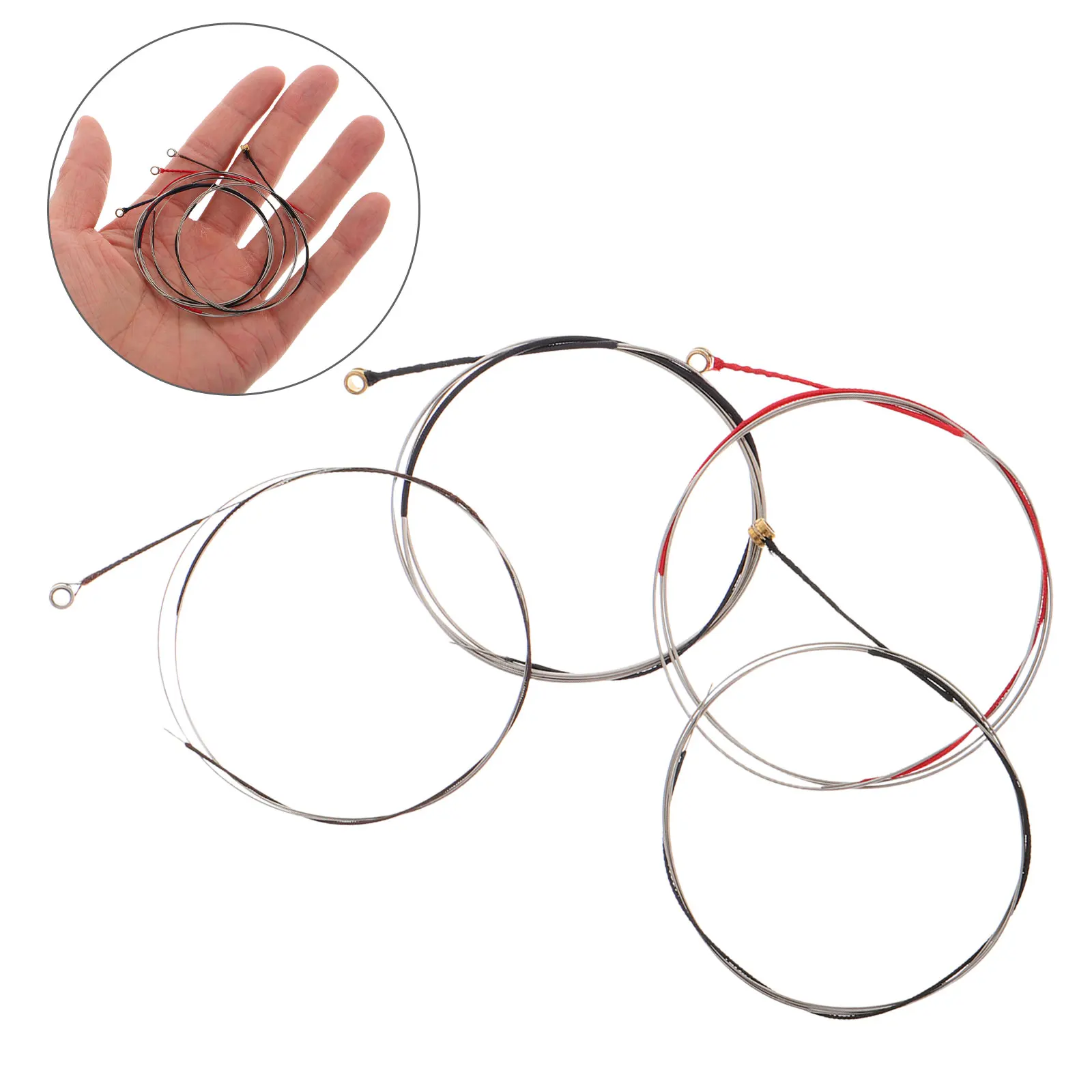 4 Pcs Violin String Accessories Parts and Repair High Quality Instrument Spare Supplies Musical
4 Pcs Violin String Accessories Parts and Repair High Quality Instrument Spare Supplies Musical