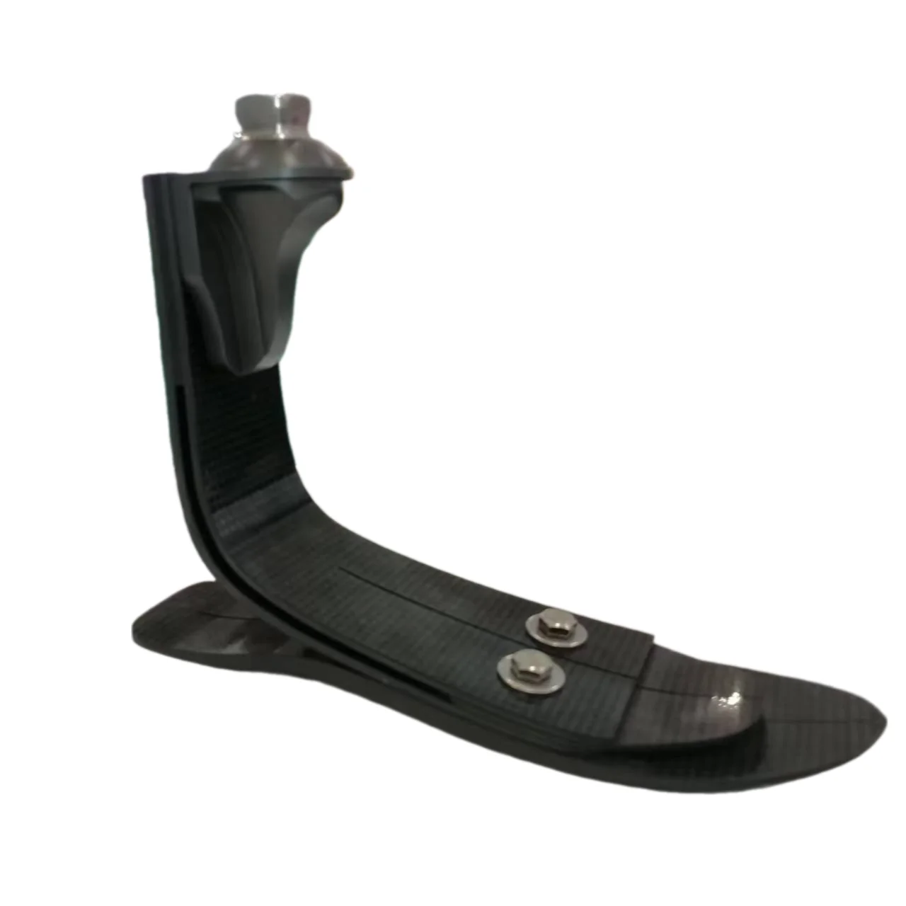 New Type Light Weight Artificial Limb Prosthetic Foot High Elastic Carbon Fiber Foot 
New Type Light Weight Artificial Limb Prosthetic Foot High Elastic Carbon Fiber Foot