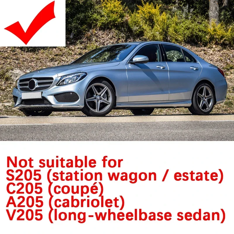 For Mercedes-Benz C-Class W205 Sedan 2014~2021 2018 Car Mesh Shades Window Sunshades Sunscreen Privacy Curtains Auto Accessories
For Mercedes-Benz C-Class W205 Sedan 2014~2021 2018 Car Mesh Shades Window Sunshades Sunscreen Privacy Curtains Auto Accessories