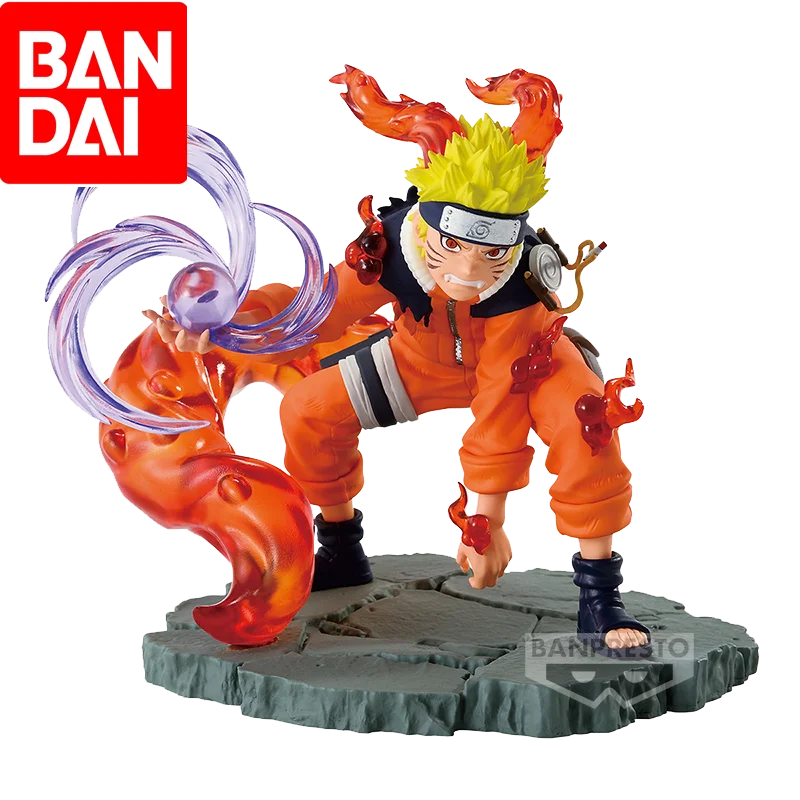 Фигурка Bandai Naruto Uzumaki, АБС-материал с тонкой мастерством, позаком действия и шарнирными суставами, обязательный вариант для аниме Con
Фигурка Bandai Naruto Uzumaki, АБС-материал с тонкой мастерством, позаком действия и шарнирными суставами, обязательный вариант для аниме Con