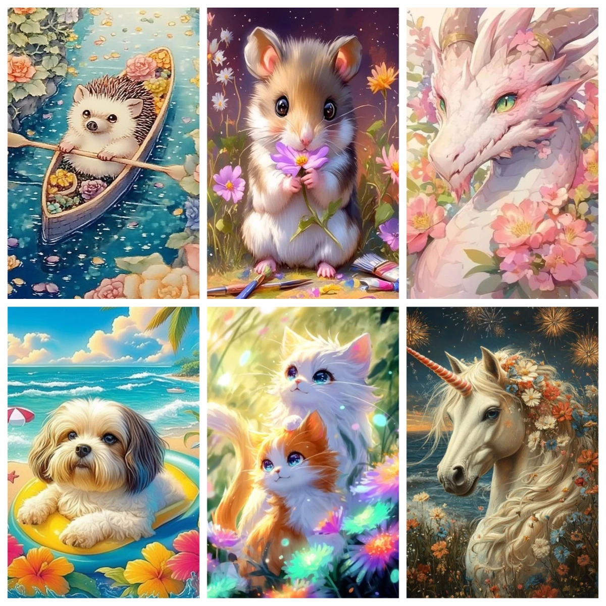 Jigsaw Puzzle 1000 Pieces Animal and Flower Series Puzzle Home Decor for Adults Game Family Fun Puzzles Educational Toys
Jigsaw Puzzle 1000 Pieces Animal and Flower Series Puzzle Home Decor for Adults Game Family Fun Puzzles Educational Toys