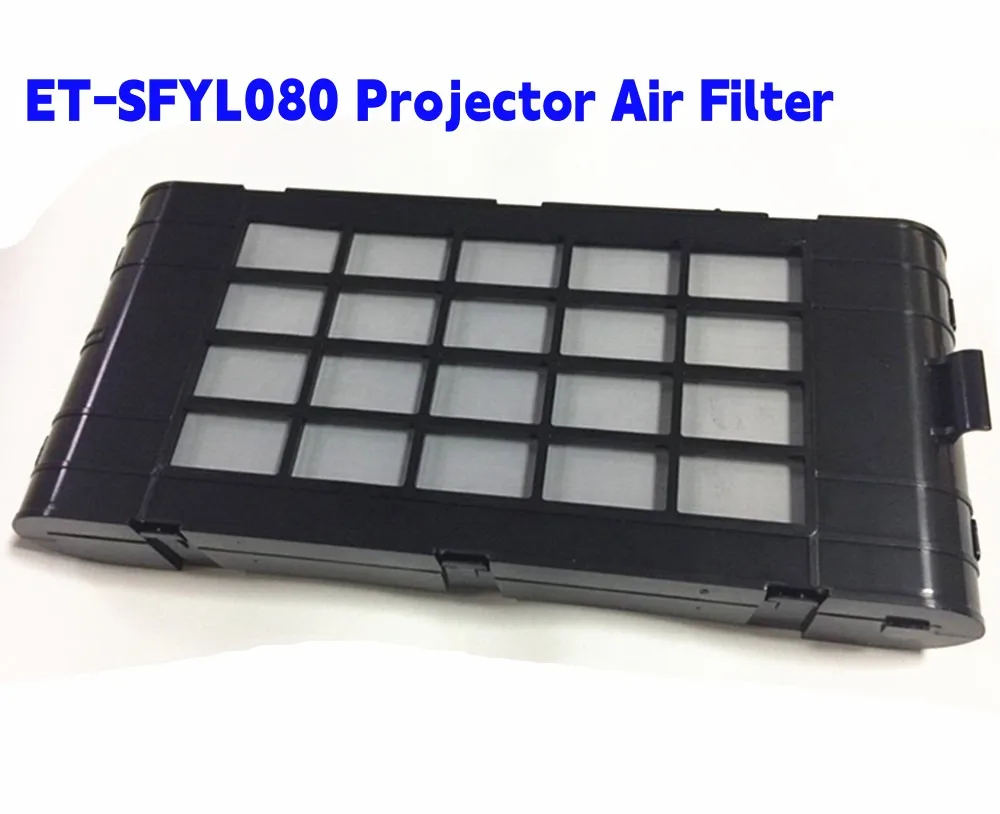 Hot ET-SFYL080 Projector Air Filter Use for Sany PLC-XM1500 PLC-XM1000 PLC-XM150 PLC-XM100L PLC-XM150L XM1000C XM1500C ZM5000CL
Hot ET-SFYL080 Projector Air Filter Use for Sany PLC-XM1500 PLC-XM1000 PLC-XM150 PLC-XM100L PLC-XM150L XM1000C XM1500C ZM5000CL