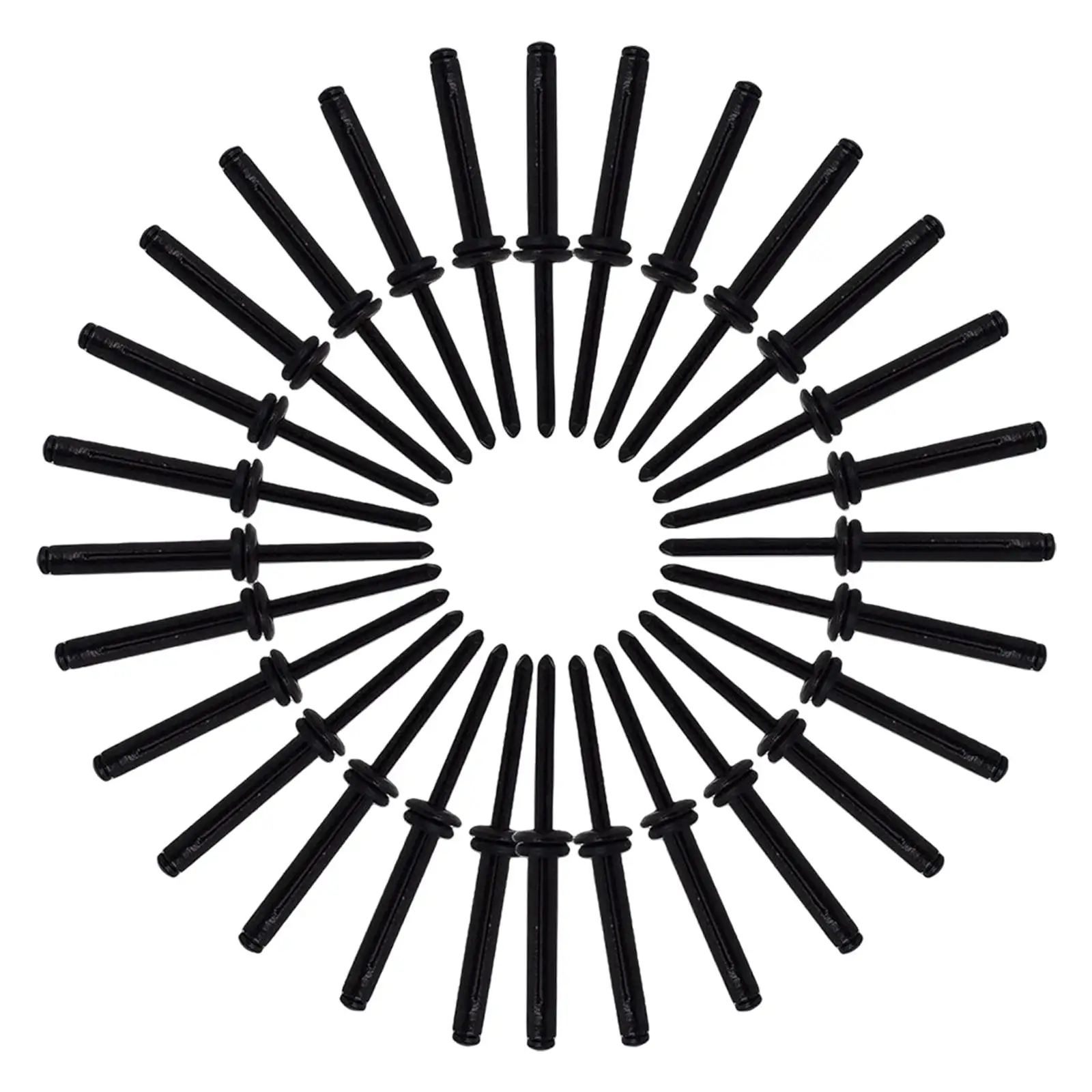 30pcs Tri Grip Rivets O Rings Set Kayak Rivet for Kayak Canoe Boat Rowing Accessories Water Sports
30pcs Tri Grip Rivets O Rings Set Kayak Rivet for Kayak Canoe Boat Rowing Accessories Water Sports