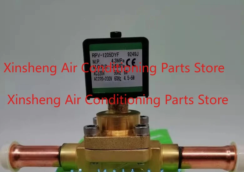 For Heronomiya Solenoid Valve RPV SEV-603 1004 1205 1607BXF DYF
For Heronomiya Solenoid Valve RPV SEV-603 1004 1205 1607BXF DYF