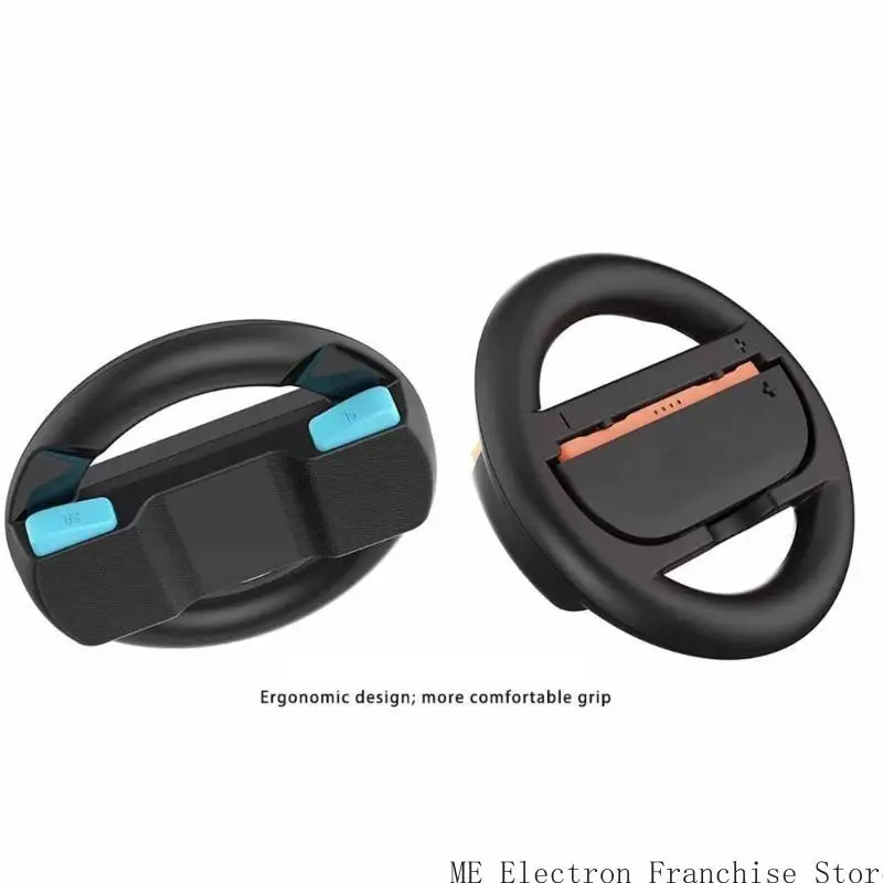 2Pcs Steering Wheel Replacement Steering Wheel Racing Wheel Grip for NS2 Gaming Accessory Easy Installation
2Pcs Steering Wheel Replacement Steering Wheel Racing Wheel Grip for NS2 Gaming Accessory Easy Installation
