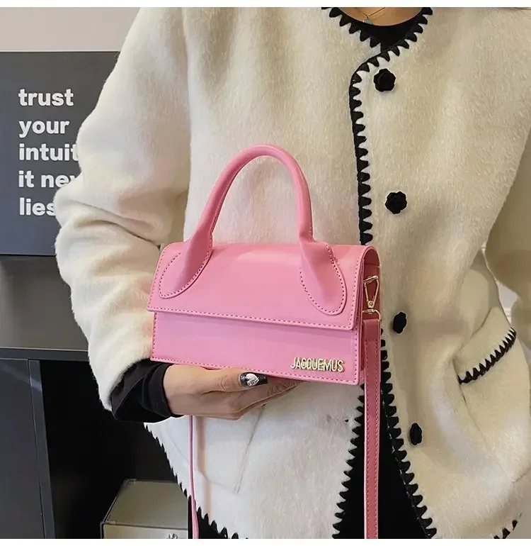 Women's Designer Texture Square Handbag Exquisite Premium Faux Leather, Elegant Practical Design, Convertible Shoulder/Crossbody
Women's Designer Texture Square Handbag Exquisite Premium Faux Leather, Elegant Practical Design, Convertible Shoulder/Crossbody