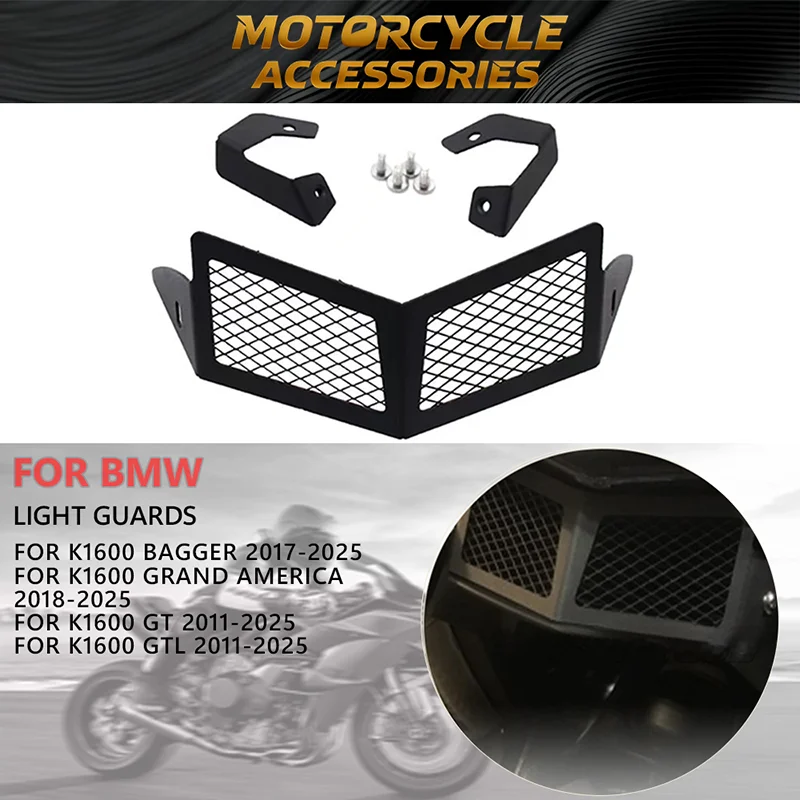 K1600GT K1600GTL K1600 GT For BMW K1600 GTL K 1600 GT 1600GT K 1600 GTL Motorcycle Radiator Grille Guard Grill Protection Cover
K1600GT K1600GTL K1600 GT For BMW K1600 GTL K 1600 GT 1600GT K 1600 GTL Motorcycle Radiator Grille Guard Grill Protection Cover
