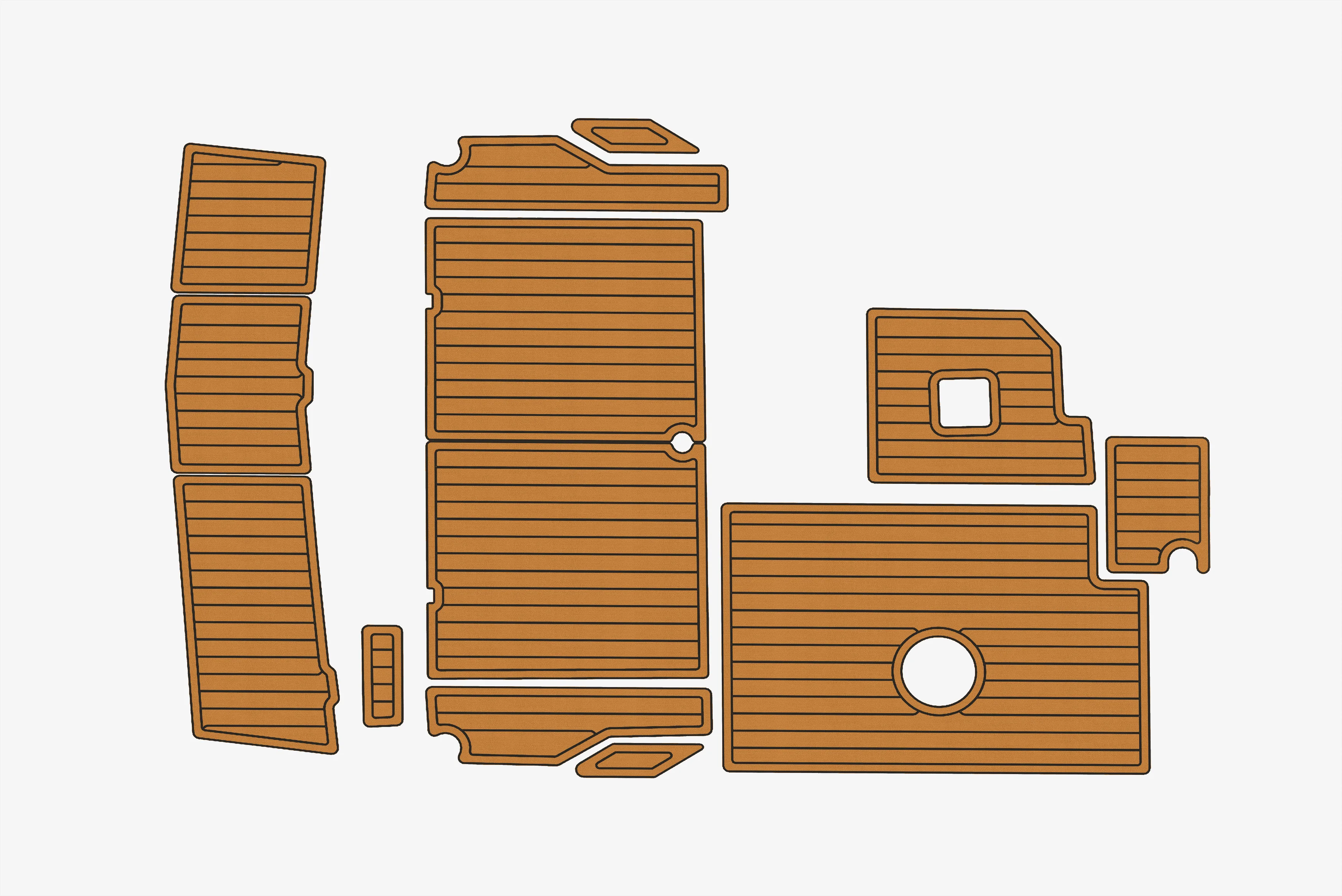 1992 Bayliner Ciera 2655 2855 1/4 дюйма, 6 мм, пена EVA, нескользящий ПВХ, настил из тикового дерева, морской коврик,...ek, ковер gatorstep, морской пол
1992 Bayliner Ciera 2655 2855 1/4 дюйма, 6 мм, пена EVA, нескользящий ПВХ, настил из тикового дерева, морской коврик,...ek, ковер gatorstep, морской пол