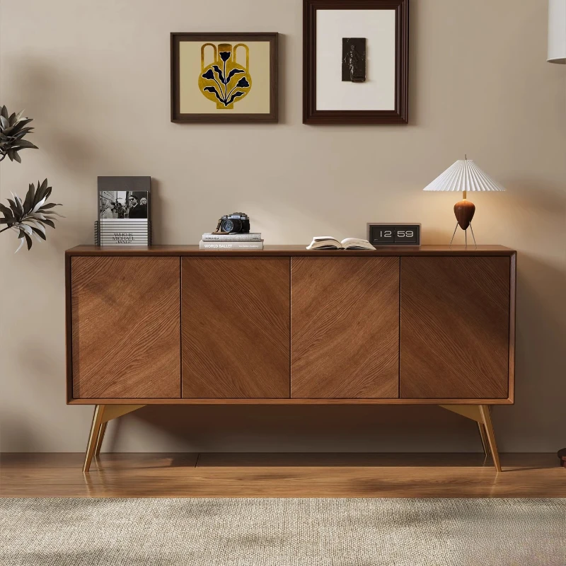 Retro Solid Wood Dining Side Cabinet Locker Living Room Against The Wall Locker Storage Cabinet Log Entrance Door
Retro Solid Wood Dining Side Cabinet Locker Living Room Against The Wall Locker Storage Cabinet Log Entrance Door