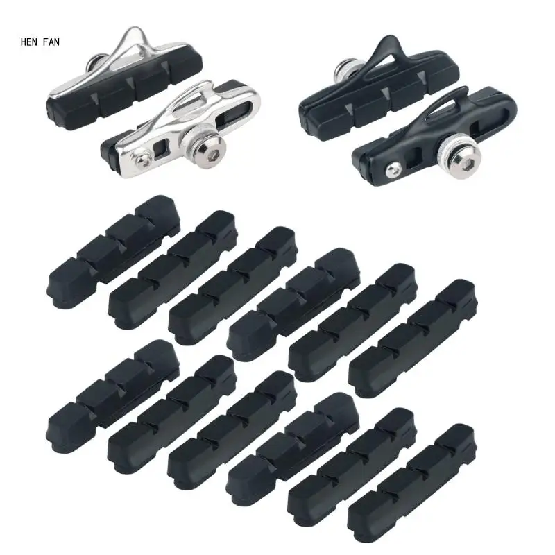 1/6pair Calipers Brakes Pad Professional Mountain Bicycles Pad Bike Replacements for Reliable Stopping Power M89D
1/6pair Calipers Brakes Pad Professional Mountain Bicycles Pad Bike Replacements for Reliable Stopping Power M89D