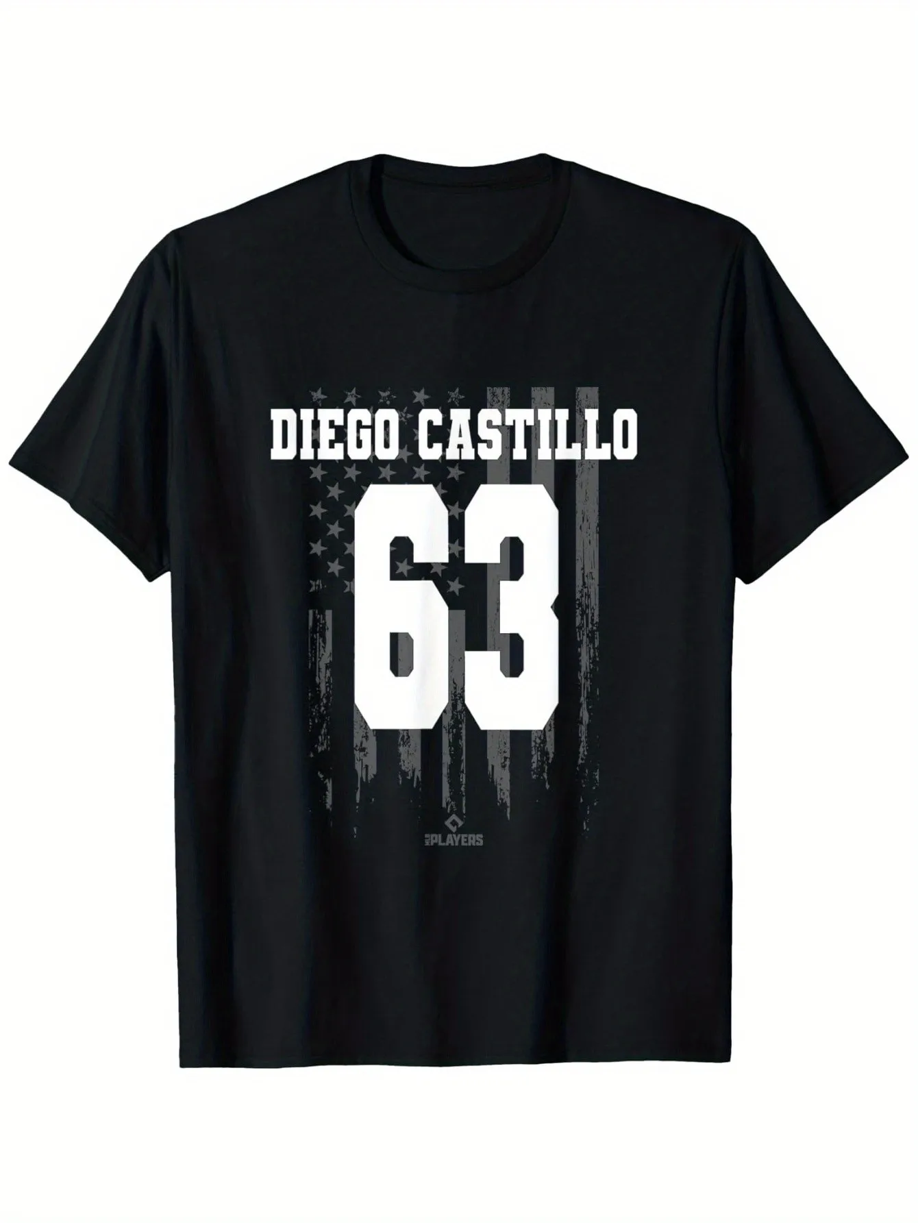 Diego Castillo Винтажный флаг Бейсбол Сиэтл Футболка с американским флагом Унисекс Хлопок Повседневная футболка с круглым вырезом Открытая футболка с короткими рукавами Слегка эластичная 100% хлопок Sxxxl
Diego Castillo Винтажный флаг Бейсбол Сиэтл Футболка с американским флагом Унисекс Хлопок Повседневная футболка с круглым вырезом Открытая футболка с короткими рукавами Слегка эластичная 100% хлопок Sxxxl