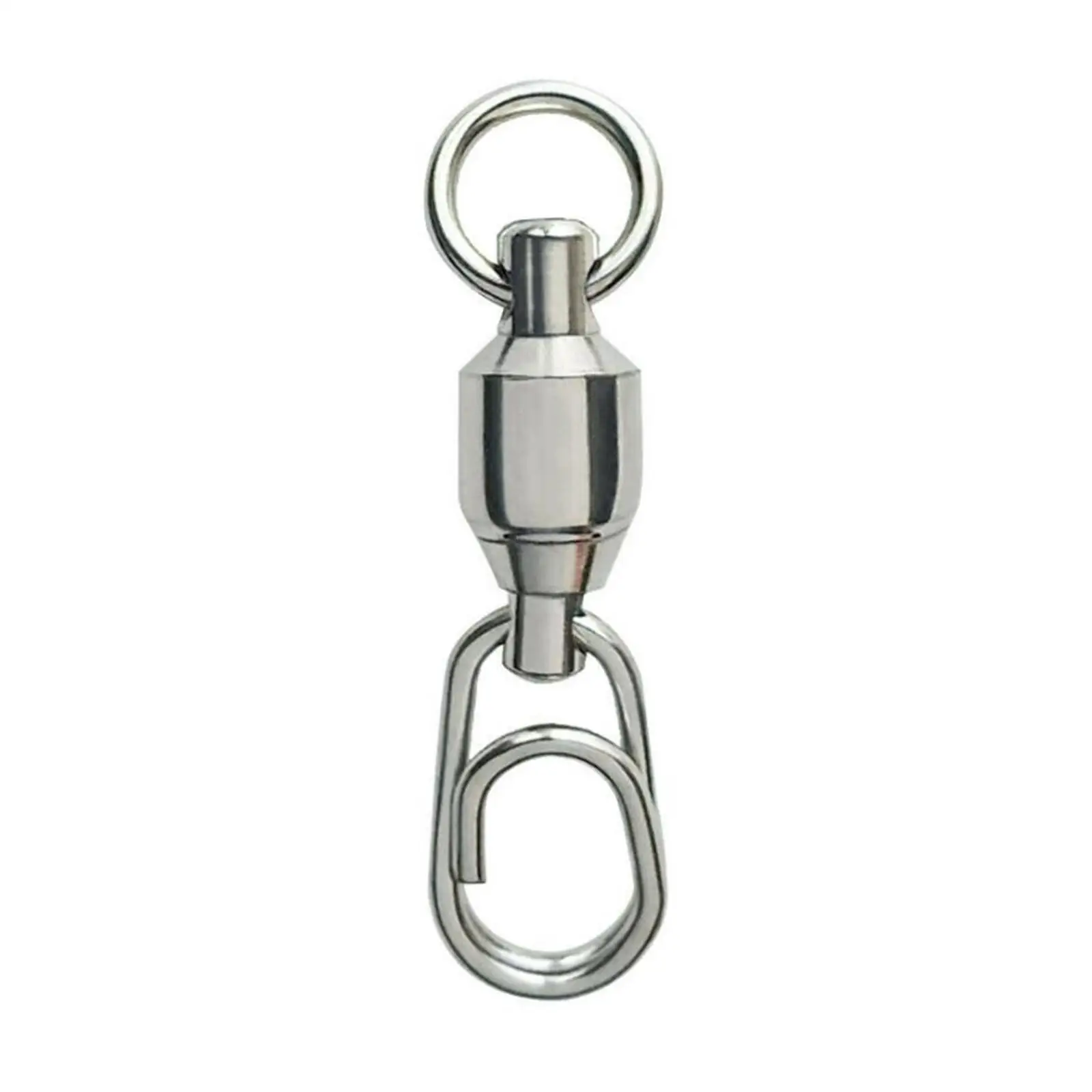 20Pcs Heavy Duty Ball Bearing Fishing Swivel Tackle Connector Sea Fishing
20Pcs Heavy Duty Ball Bearing Fishing Swivel Tackle Connector Sea Fishing