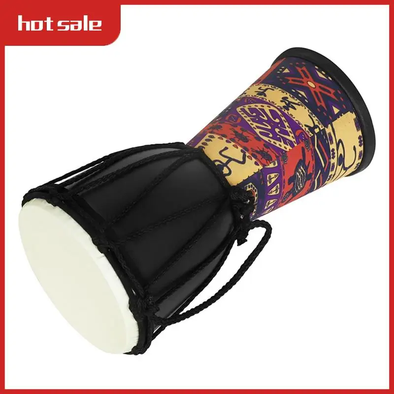 4 Inch African Drum ABS Drum Shell Portable Tambourine Durable Easy Install Easy To Use
4 Inch African Drum ABS Drum Shell Portable Tambourine Durable Easy Install Easy To Use