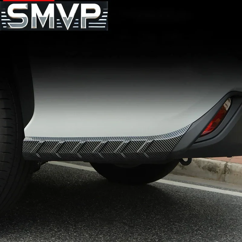 Fit For Car Styling ABS Rear Guard Quadrangle Decorative Sequins Toyota Highlander XU70 Refit 2020 2021 2022 Modificated Accesso
Fit For Car Styling ABS Rear Guard Quadrangle Decorative Sequins Toyota Highlander XU70 Refit 2020 2021 2022 Modificated Accesso