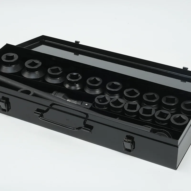 Heavy duty 21-piece sleeve set machine repair auto repair combined car repair machine
Heavy duty 21-piece sleeve set machine repair auto repair combined car repair machine