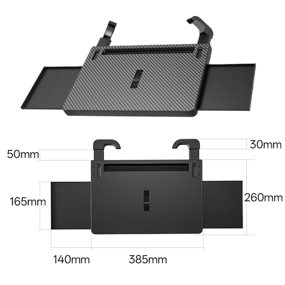 Автомобильный стол, временный поднос для еды для водителя, складной стол для ноутбука, автомобильный поднос на руль, крепление, регулируемая чашка для воды, компьютерный кронштейн
Автомобильный стол, временный поднос для еды для водителя, складной стол для ноутбука, автомобильный поднос на руль, крепление, регулируемая чашка для воды, компьютерный кронштейн