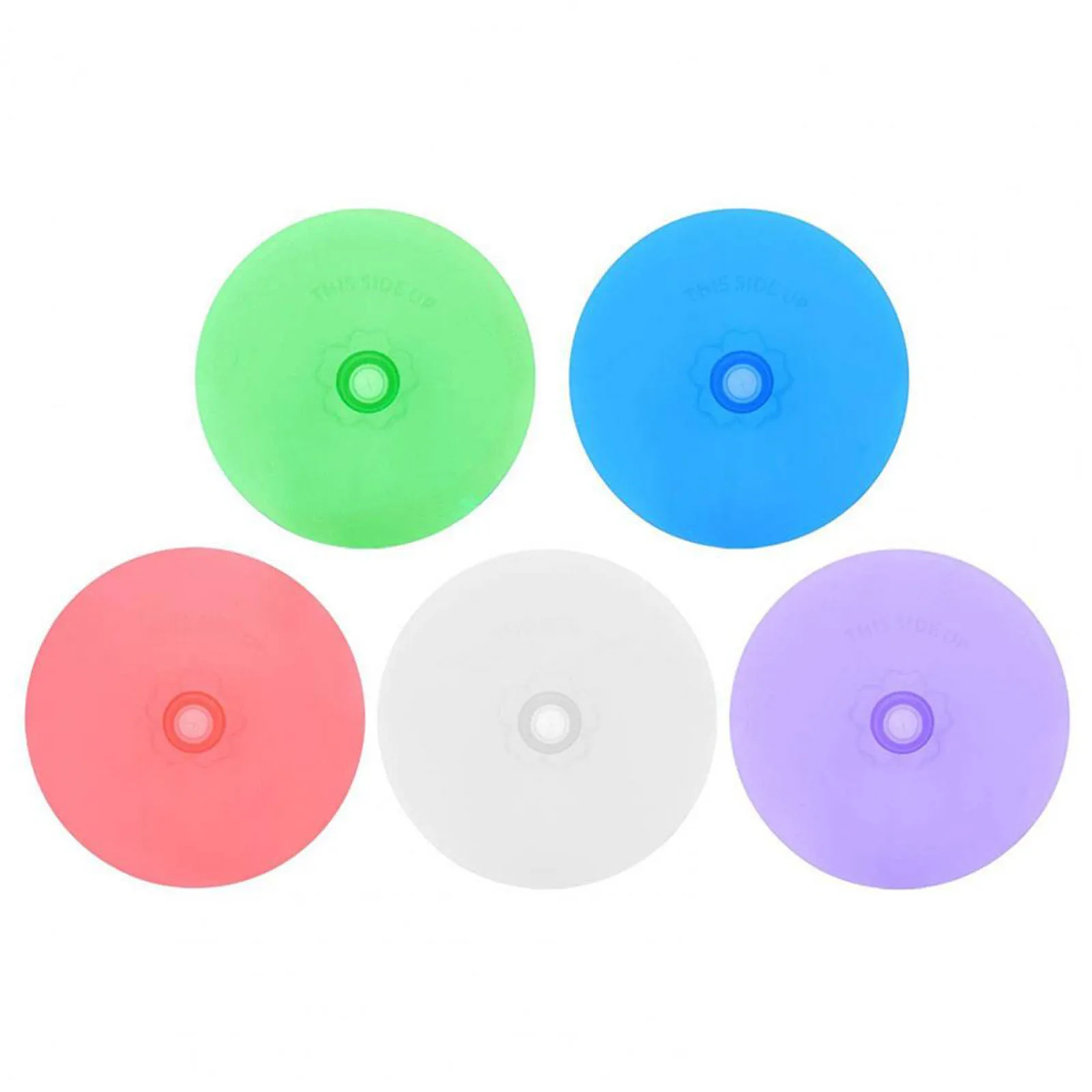 Silicone Fermenting Lids Sealing 5pcs/set Fermented Probiotic Food For Kimchi Pickles Metal Rings High Quality
Silicone Fermenting Lids Sealing 5pcs/set Fermented Probiotic Food For Kimchi Pickles Metal Rings High Quality