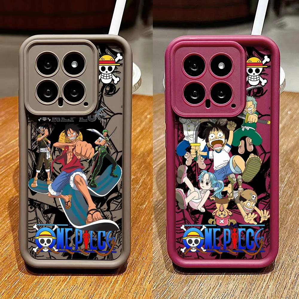 Anime One Piece Luffy For Xiaomi 17 15 15T 14 14T 13 12T 11 8 POCO F8 F7 M6 M7 X3 X4 X5 X6 X7 Eyes Ladder Phone Case
Anime One Piece Luffy For Xiaomi 17 15 15T 14 14T 13 12T 11 8 POCO F8 F7 M6 M7 X3 X4 X5 X6 X7 Eyes Ladder Phone Case