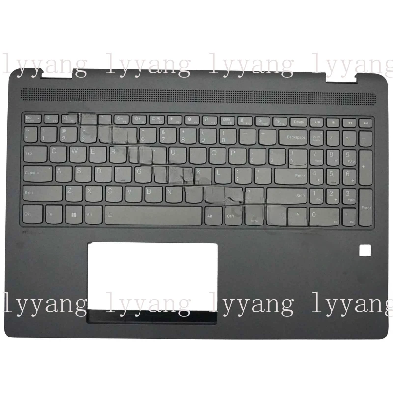 f For Lenovo Ideapad Flex 5 16IAU7 82RB 16ACL7 16" Palmrest Keyboard Backlit US
f For Lenovo Ideapad Flex 5 16IAU7 82RB 16ACL7 16" Palmrest Keyboard Backlit US
