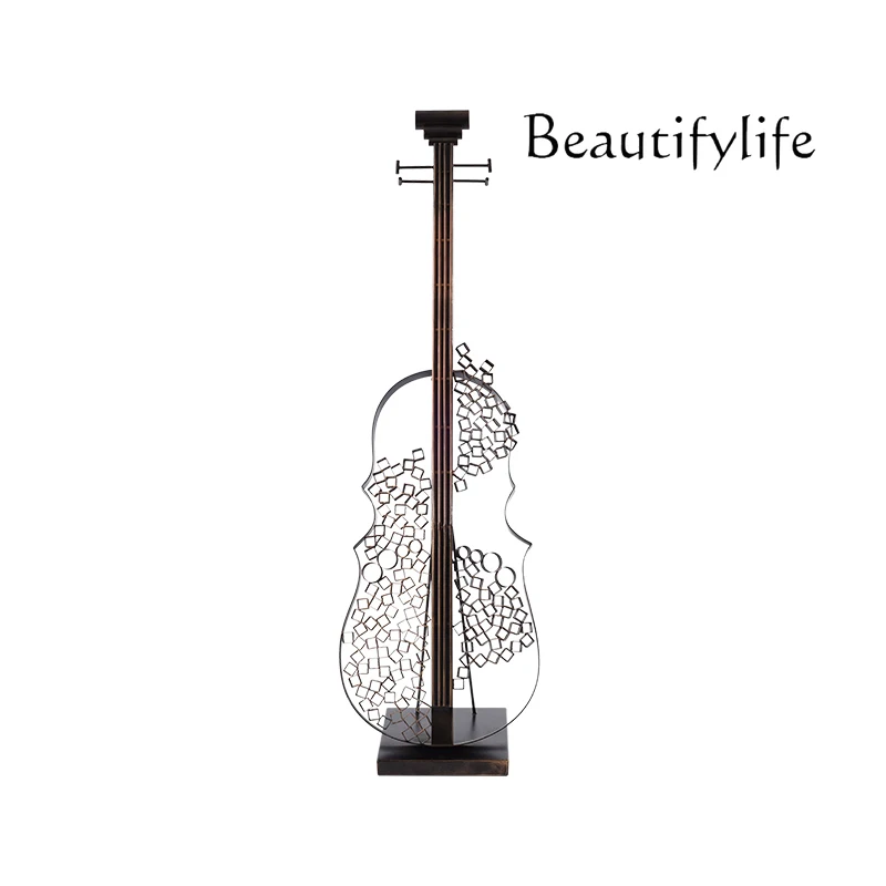 Modern Light Luxury Violin Decoration Large Floor Sculpture Restaurant Villa Club Exhibition Hall Ornament
Modern Light Luxury Violin Decoration Large Floor Sculpture Restaurant Villa Club Exhibition Hall Ornament