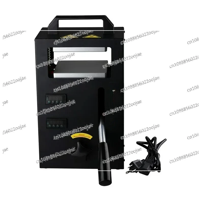 Гидравлический нагрев, 4-тонная высокотемпературная машина для извлечения смолы, небольшой зажим для канифоли, горячий пресс
Гидравлический нагрев, 4-тонная высокотемпературная машина для извлечения смолы, небольшой зажим для канифоли, горячий пресс