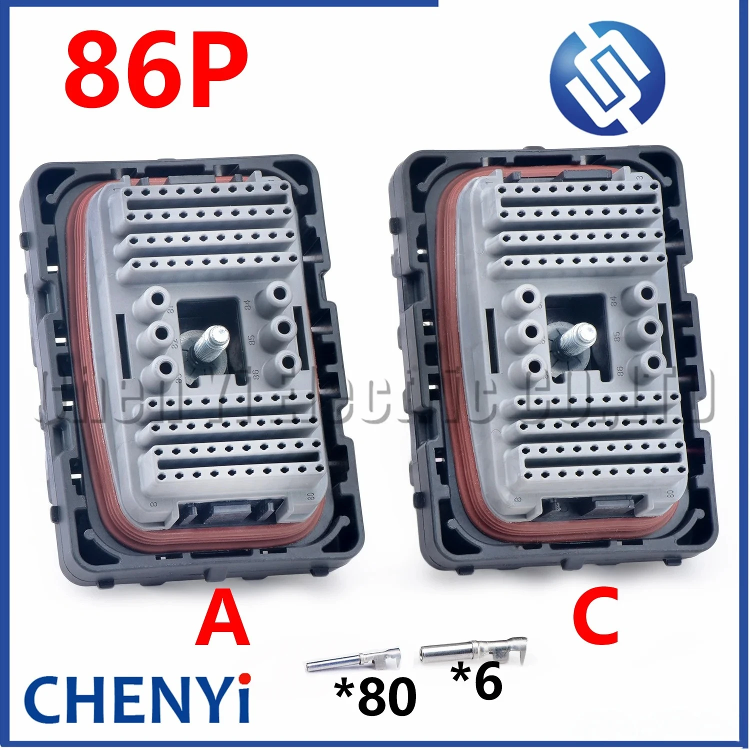 86 Pin Automotive waterproof connector Computer board harness plug DRCP28-86SA DRCP28-86SC For CAT 336 340 345 349 350 excavator
86 Pin Automotive waterproof connector Computer board harness plug DRCP28-86SA DRCP28-86SC For CAT 336 340 345 349 350 excavator