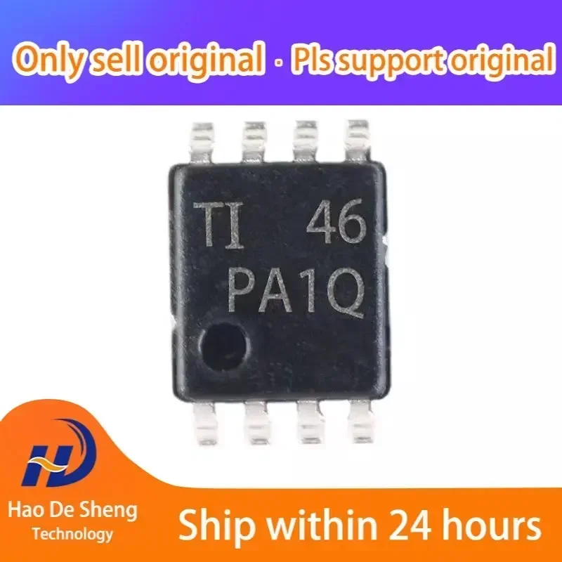 10 шт./лот TPS7A6650QDGNRQ1 TPS7A6650 MSOP-8 логотип PA1Q новый оригинальный в наличии
10 шт./лот TPS7A6650QDGNRQ1 TPS7A6650 MSOP-8 логотип PA1Q новый оригинальный в наличии