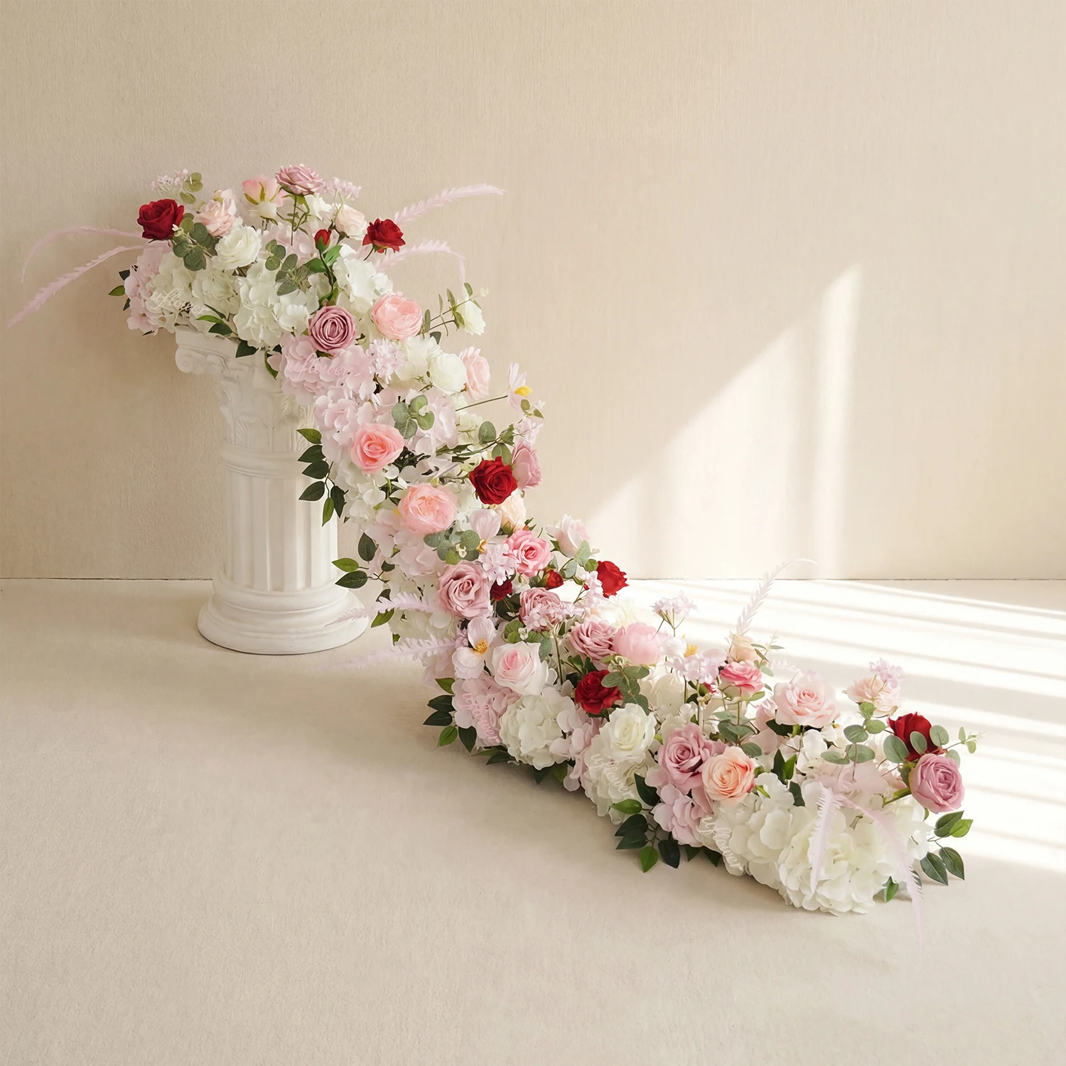 Искусственные цветы 5D на заказ: высококачественные сине-белые цветочные композиции для свадебного декора, фон для фотозоны, украшение стены
Искусственные цветы 5D на заказ: высококачественные сине-белые цветочные композиции для свадебного декора, фон для фотозоны, украшение стены