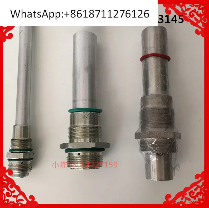 30HP/50HP Screw Air Compressor Oil Separator Pipe LB962/2 LB13145/3 Oil and Gas Separator Pipe
30HP/50HP Screw Air Compressor Oil Separator Pipe LB962/2 LB13145/3 Oil and Gas Separator Pipe