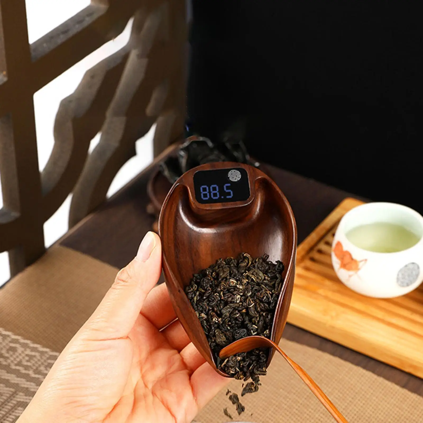Electronic Scale Digital Scale Kitchen Scale High Accuracy Professional Multiuse
Electronic Scale Digital Scale Kitchen Scale High Accuracy Professional Multiuse