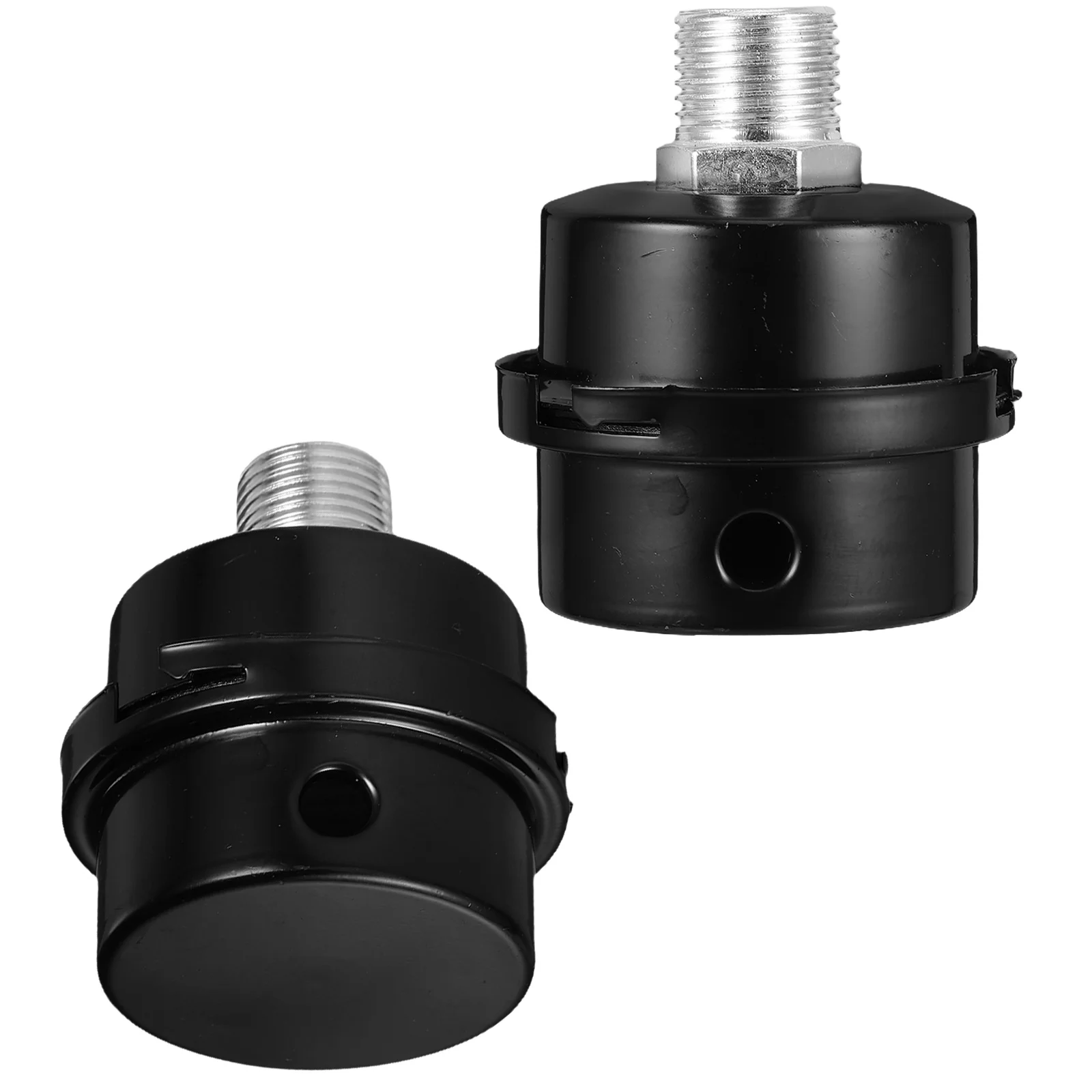 2 Pcs Air Compressor Noise Reduction Intake Muffler Reducer Filter Tool Oil Machine
2 Pcs Air Compressor Noise Reduction Intake Muffler Reducer Filter Tool Oil Machine