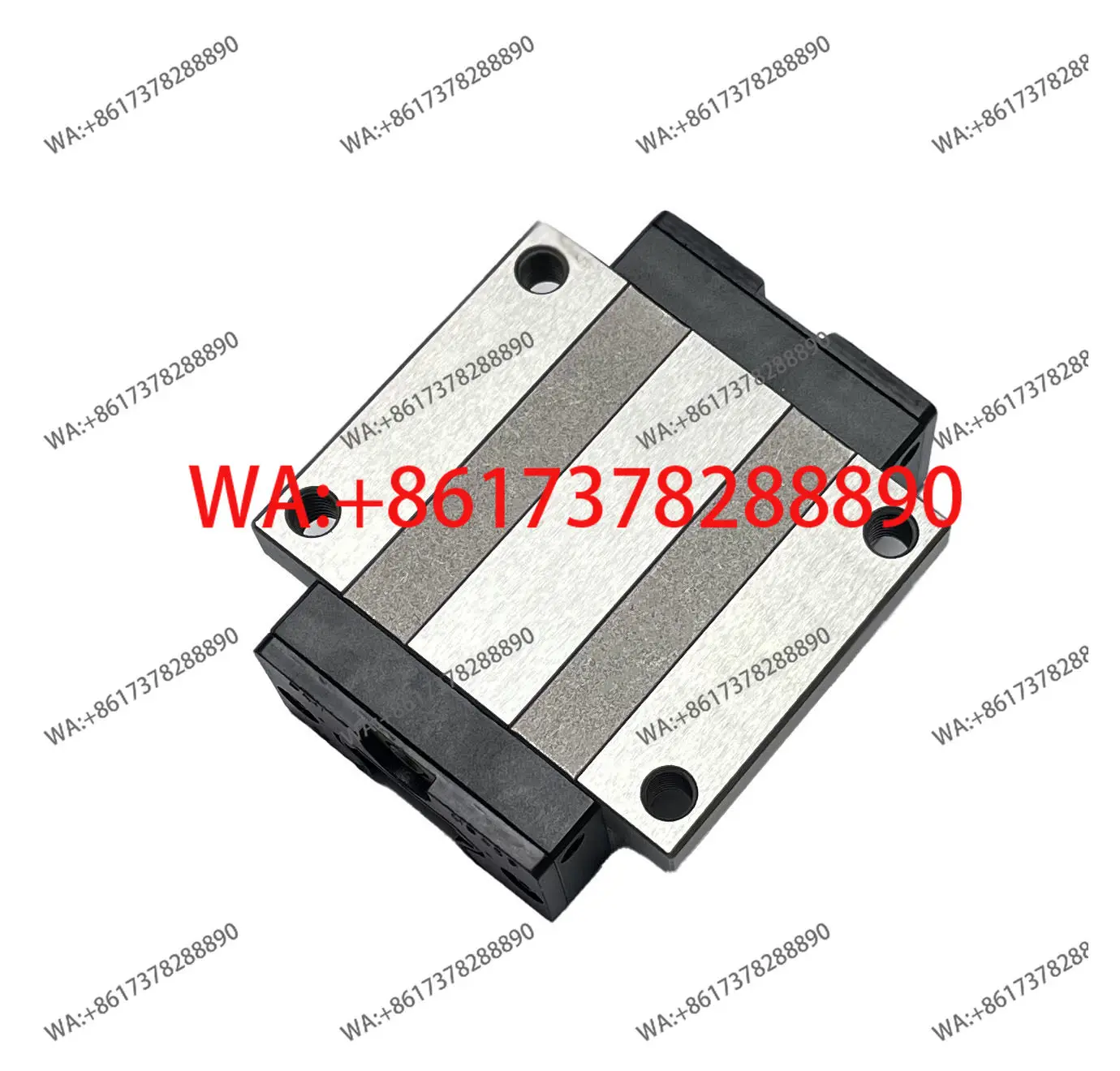 Taiwan Intime linear guide slider PMI track MSA15/20/25/30/45E square MSB55S/65LE
Taiwan Intime linear guide slider PMI track MSA15/20/25/30/45E square MSB55S/65LE