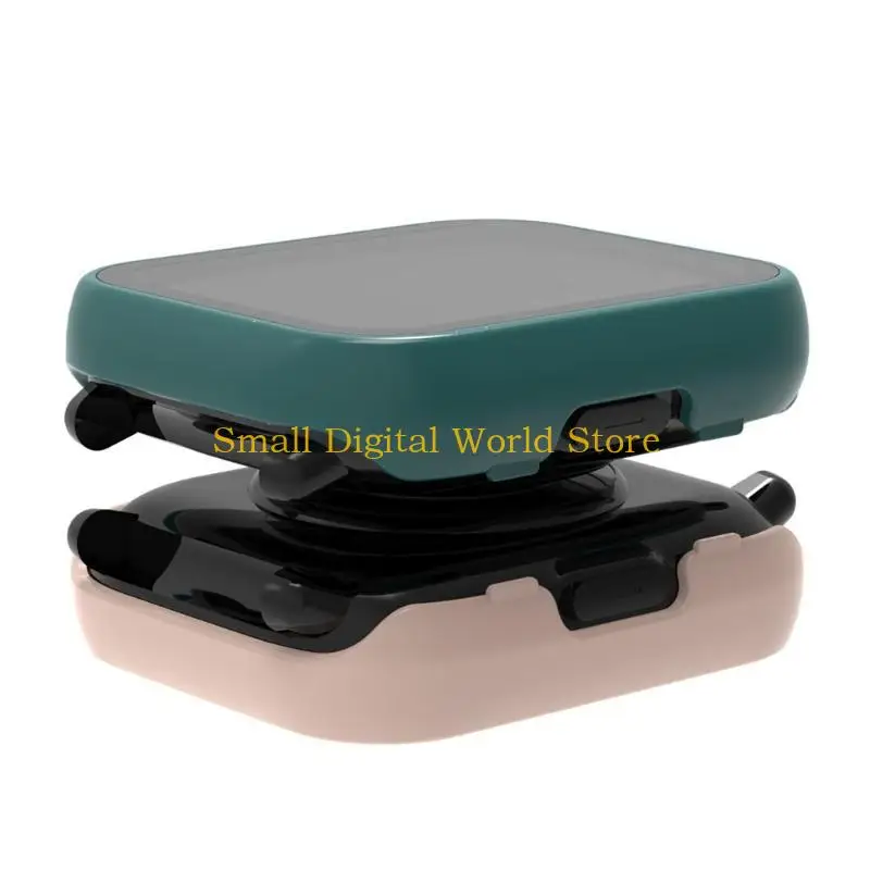 77UB Screen Protector Housing for Huami Active Hard Case + Tempered Glass Film Sleeve
77UB Screen Protector Housing for Huami Active Hard Case + Tempered Glass Film Sleeve