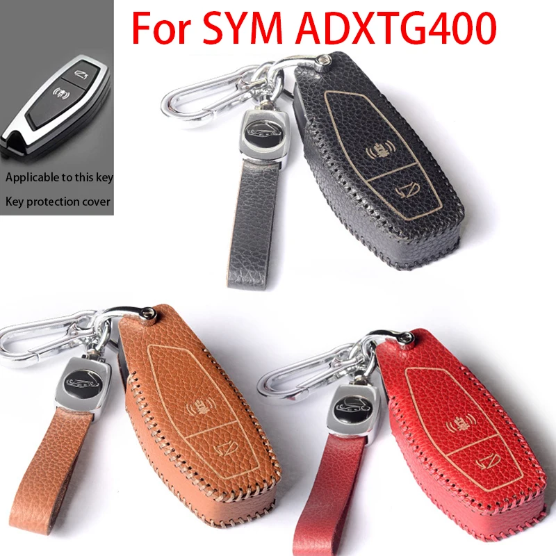For SYM ADXTG400,Motorcycle modification key protection cover, key scratch protection, key remote control bag
For SYM ADXTG400,Motorcycle modification key protection cover, key scratch protection, key remote control bag