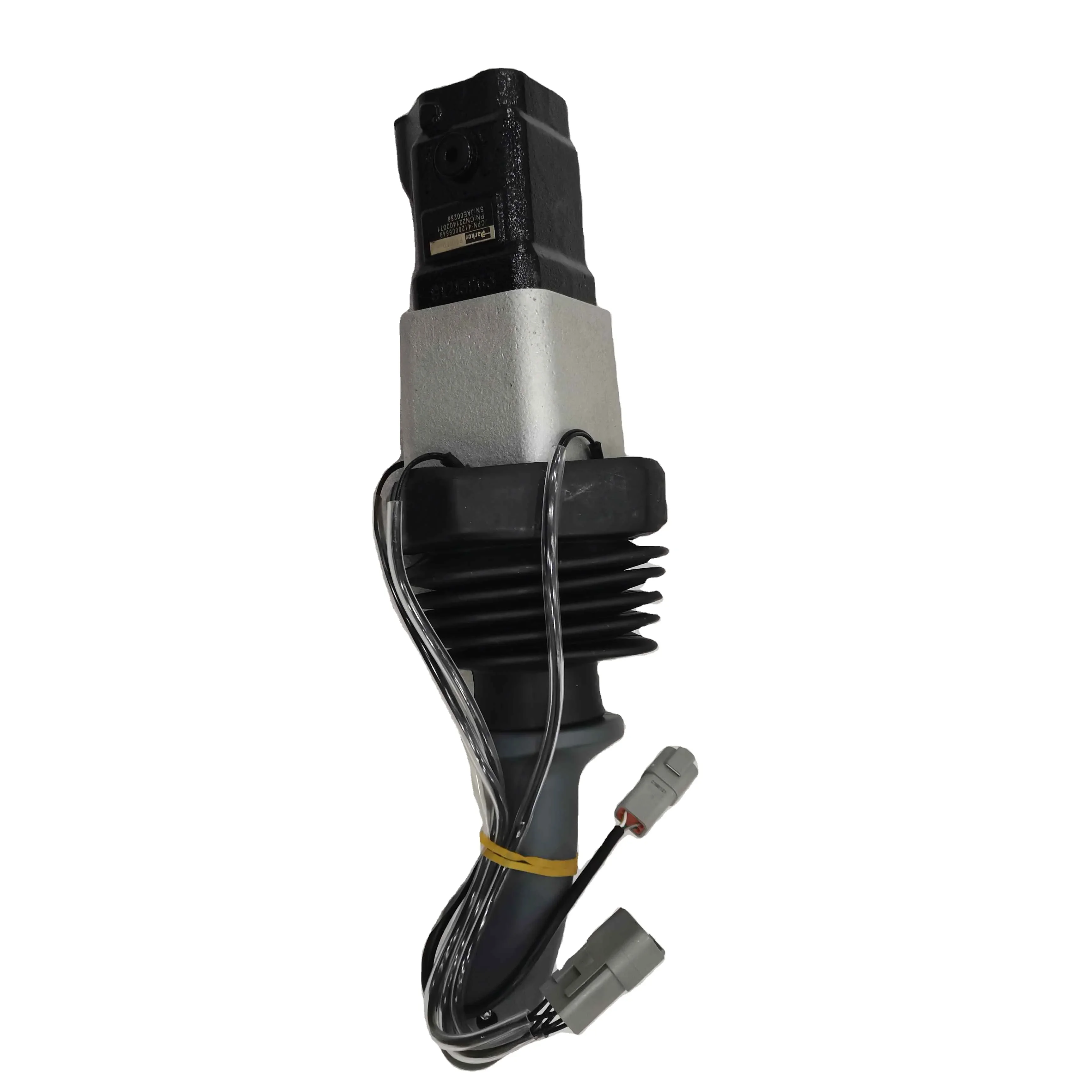 ОРИГИНАЛ 4120006649 Рычаг управления PCL403-35-B Пилотный клапан в сборе для LG956F LG968F Запасные части для колесного погрузчика
ОРИГИНАЛ 4120006649 Рычаг управления PCL403-35-B Пилотный клапан в сборе для LG956F LG968F Запасные части для колесного погрузчика