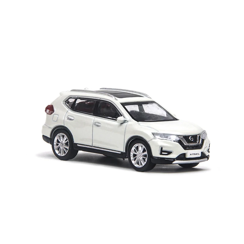 PAUDI 1:64 Nissan X-TRAIL 2018, внедорожник, легкосплавный автомобиль, литье под давлением и игрушечный транспорт, модель автомобиля, миниатюрная масштабная модель автомобиля, игрушки для детей
PAUDI 1:64 Nissan X-TRAIL 2018, внедорожник, легкосплавный автомобиль, литье под давлением и игрушечный транспорт, модель автомобиля, миниатюрная масштабная модель автомобиля, игрушки для детей